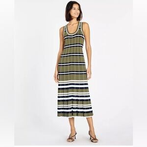 Tanya Taylor Heidi Knit Dress- Size Small